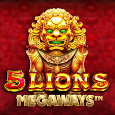 5 Lions Megaways