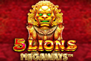 5 Lions Megaways