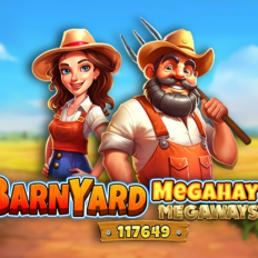 Barnyard Megahays Megaways