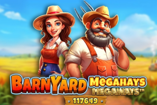 Barnyard Megahays Megaways