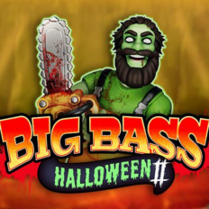 Big Bass Halloween 2