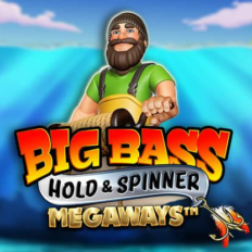 Big Bass Hold and Spinner Megaways