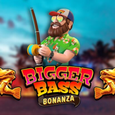 Bigger Bass Bonanza