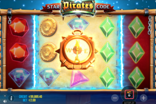 Bonus feature of the game awards 3 respins