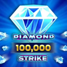 Diamond Strike Scratchcard