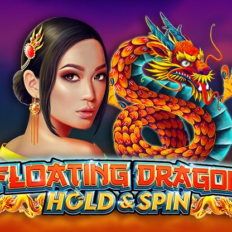 Floating Dragon Hold and Spin