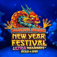 Floating Dragon New Year Festival