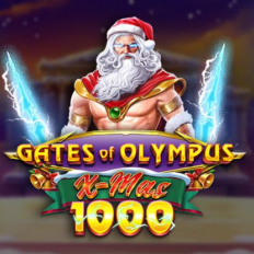 Gates of Olympus Xmas 1000
