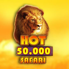 Hot Safari Scratchcard