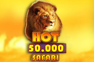 Hot Safari Scratchcard