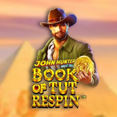 John Hunter and the Book of Tut Respin