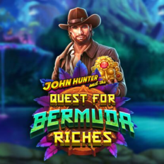 John Hunter and the Quest for Bermuda Riches