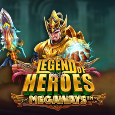 Legend of Heroes Megaways