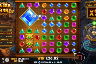 One of the bonus features - the Colossal Symbol