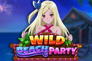 Wild Beach Party