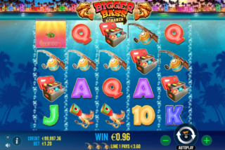 Win in the base game